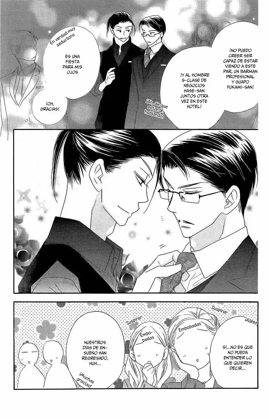 Love Phantom capítulo 10, página 18
