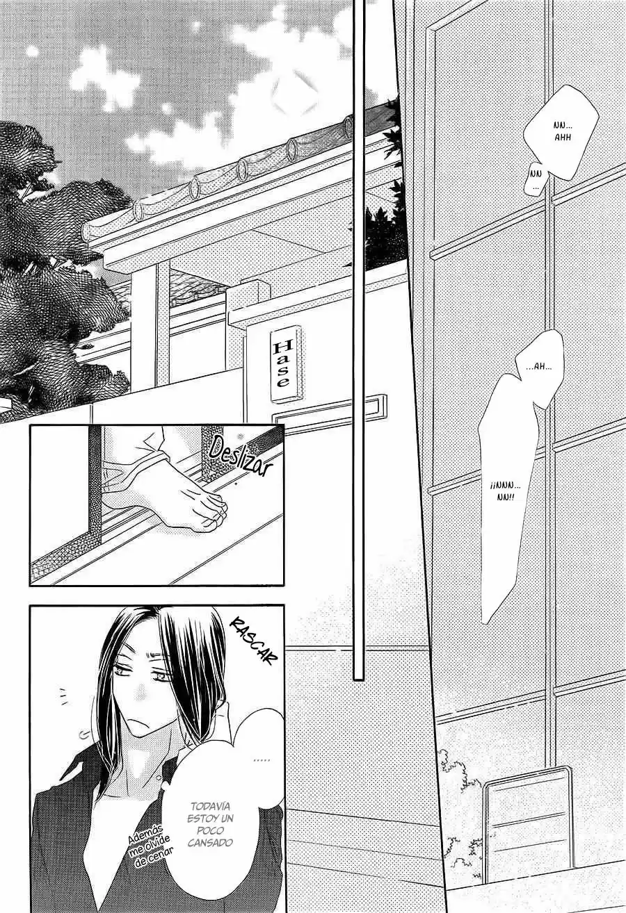 Love Phantom capítulo 10, página 32