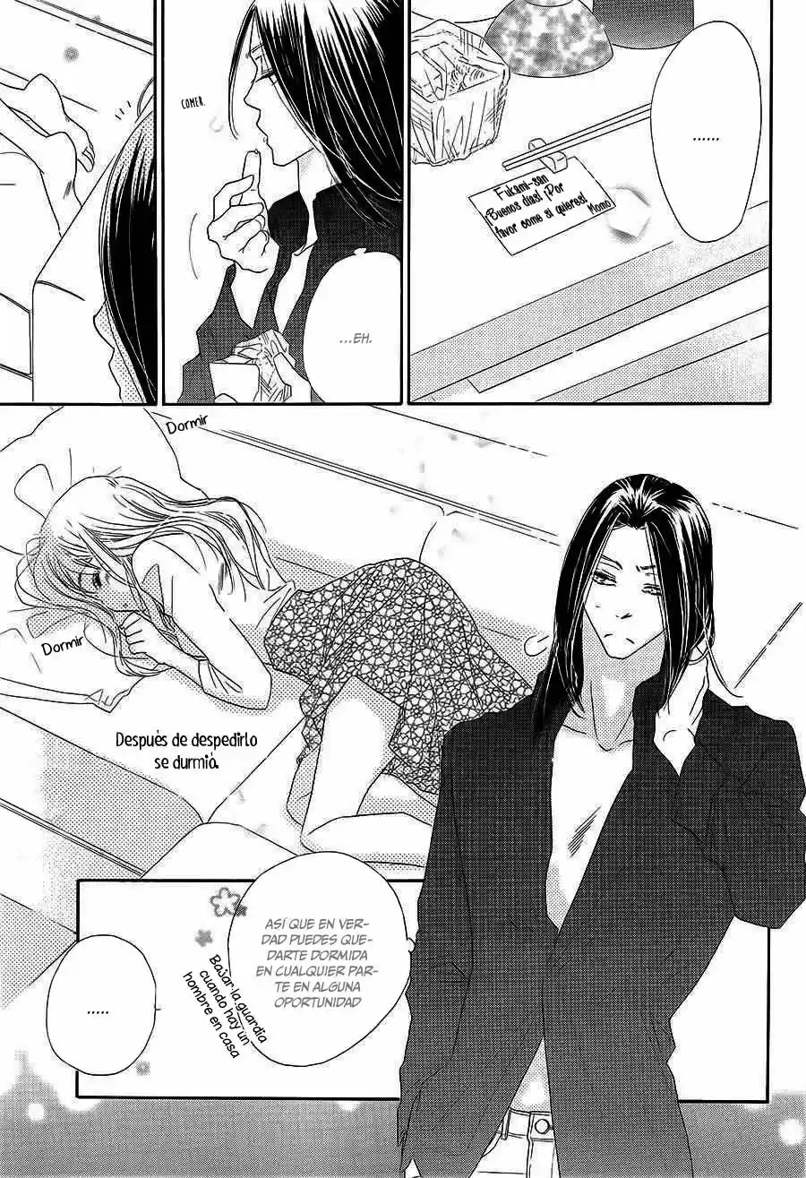 Love Phantom capítulo 10, página 33