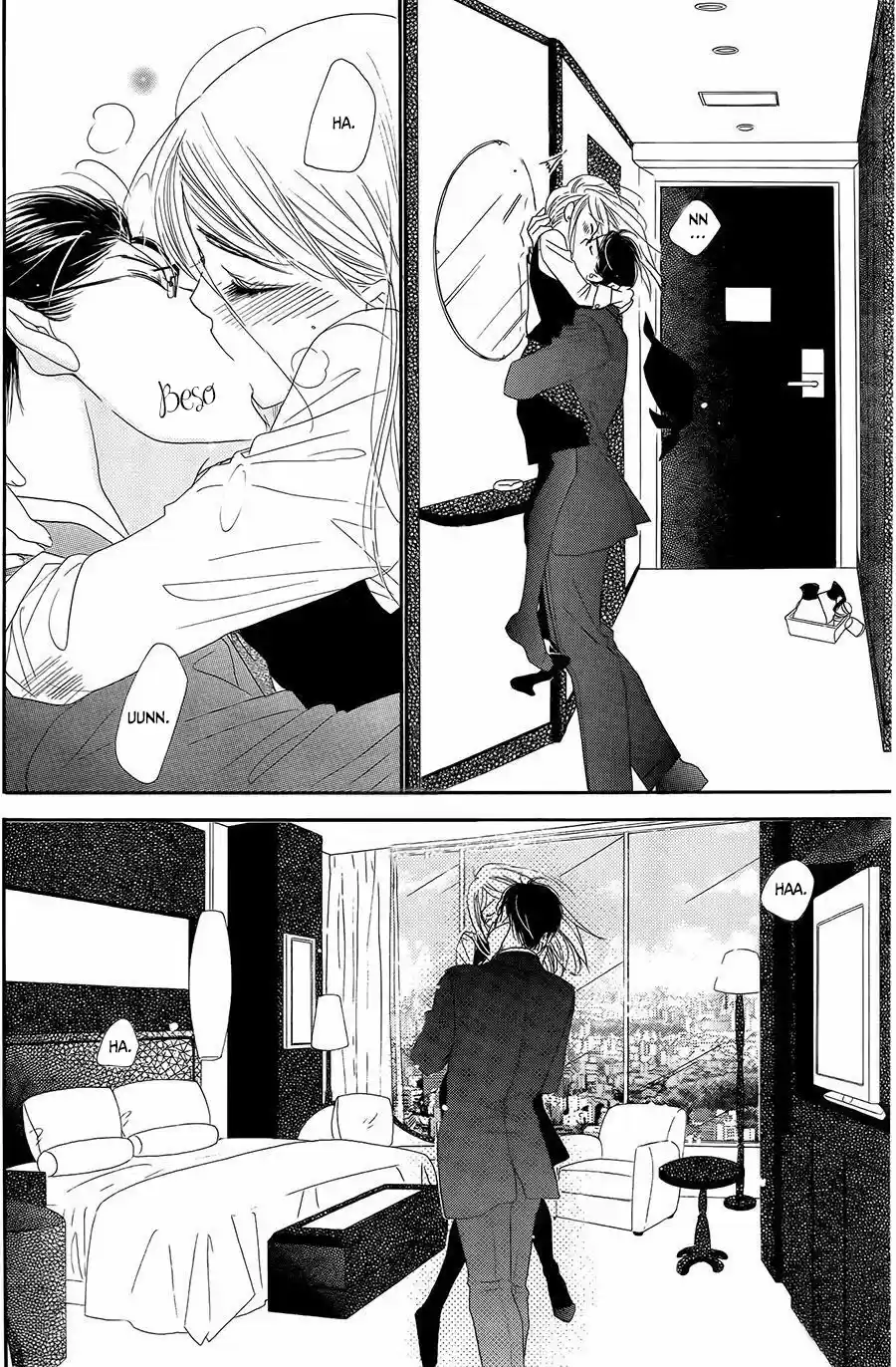 Love Phantom capítulo 11, página 29