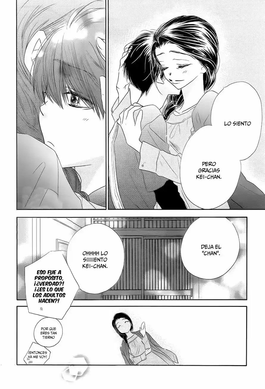 Love Phantom capítulo 12, página 10