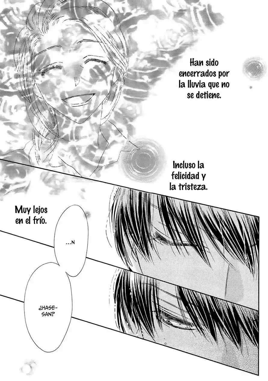 Love Phantom capítulo 12, página 25