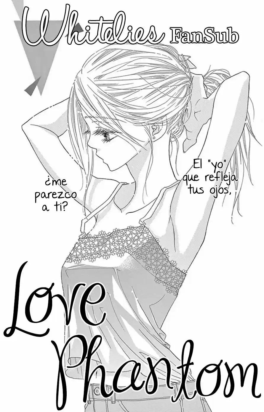 Love Phantom capítulo 13, página 3