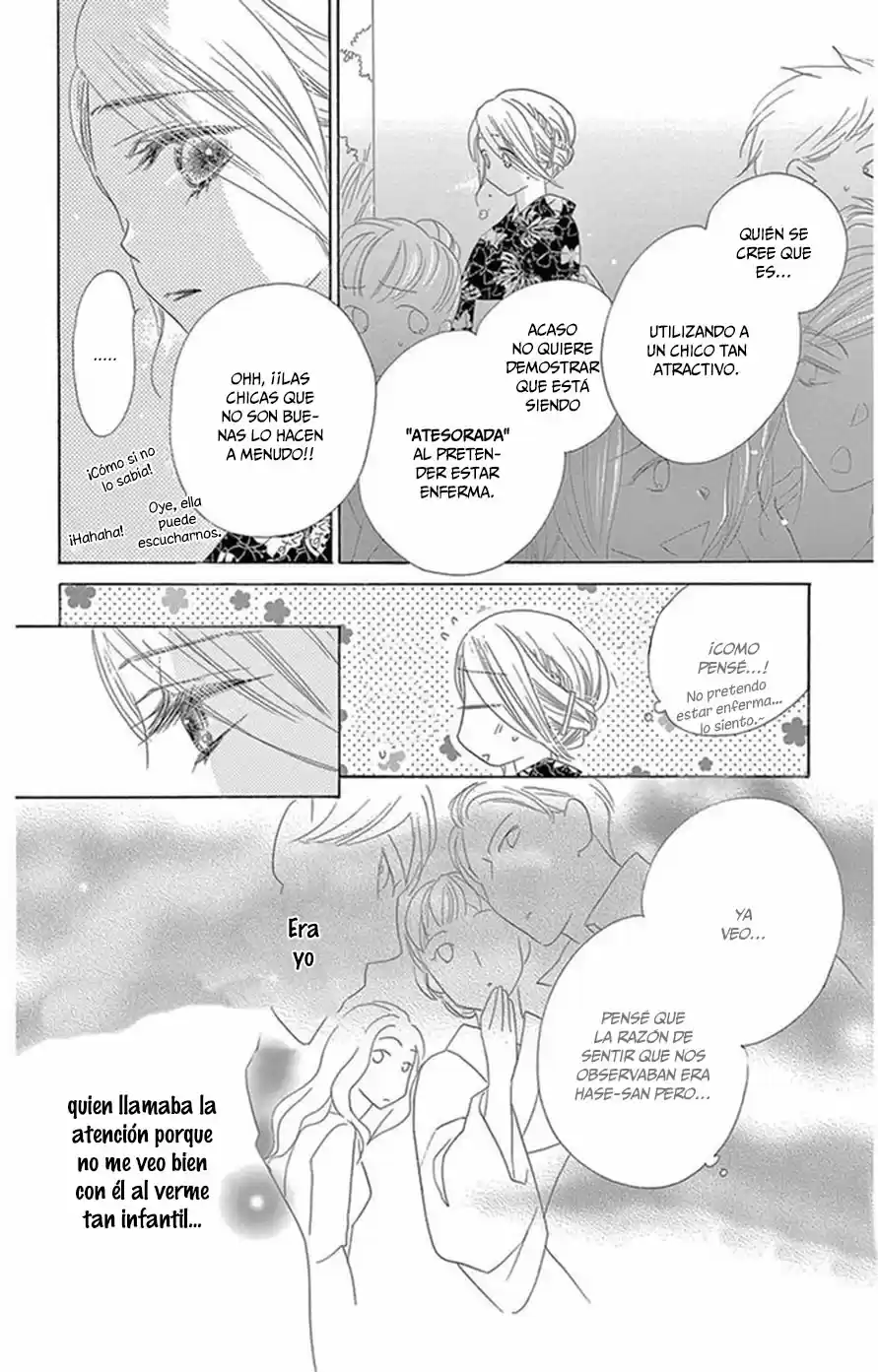 Love Phantom capítulo 13, página 18