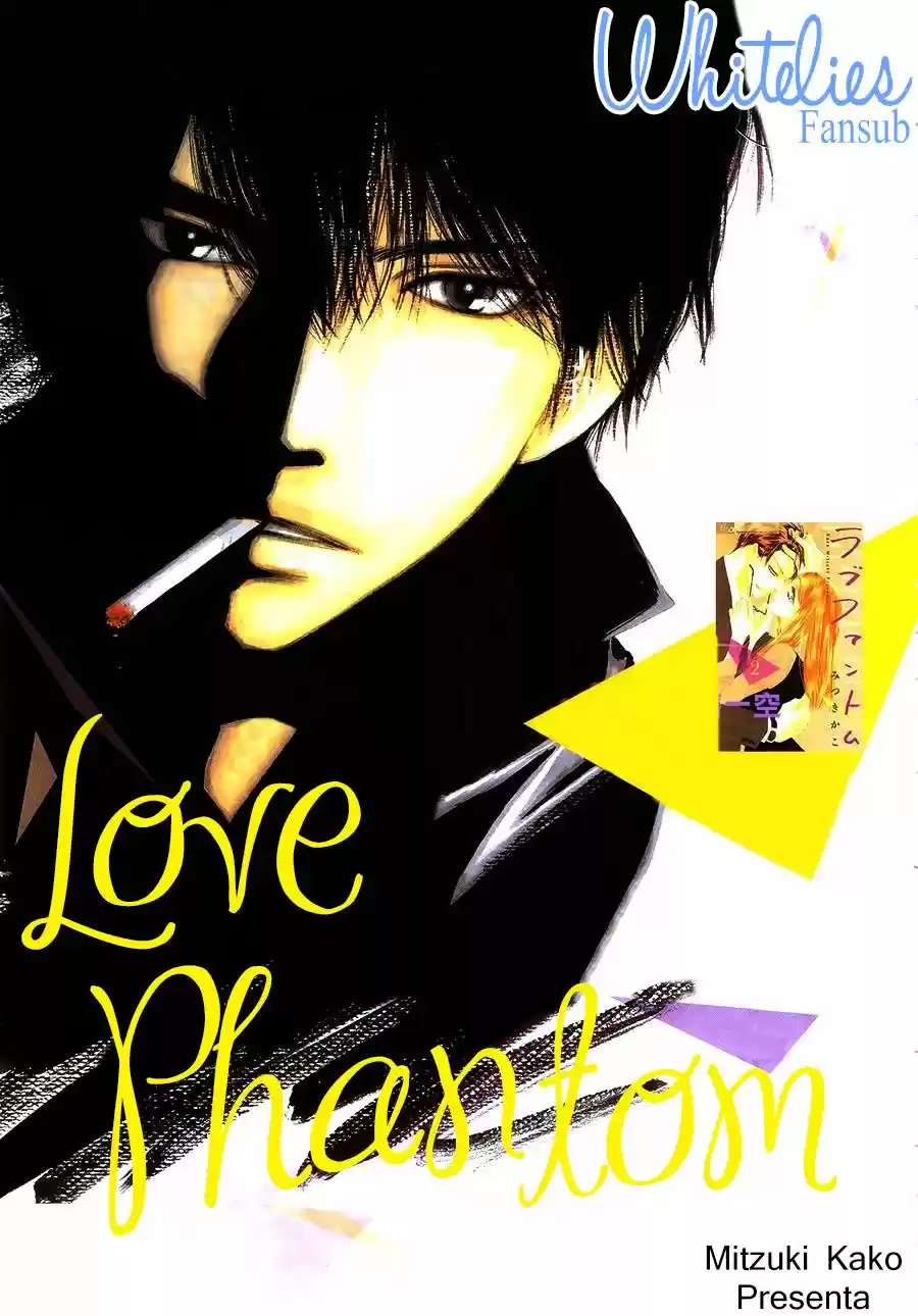 Love Phantom capítulo 14, página 3