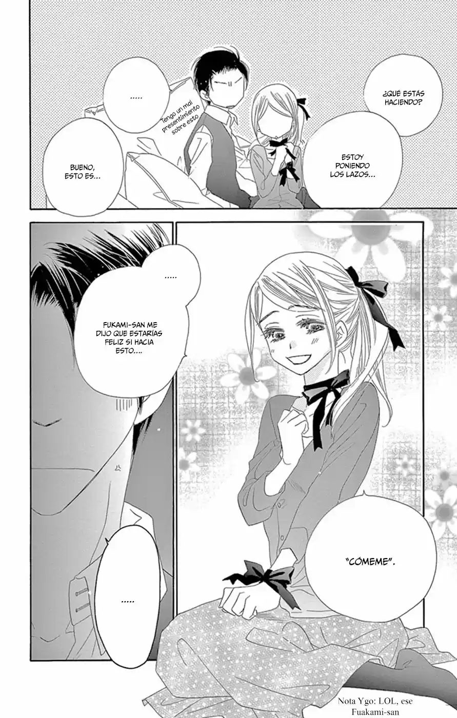 Love Phantom capítulo 15, página 24