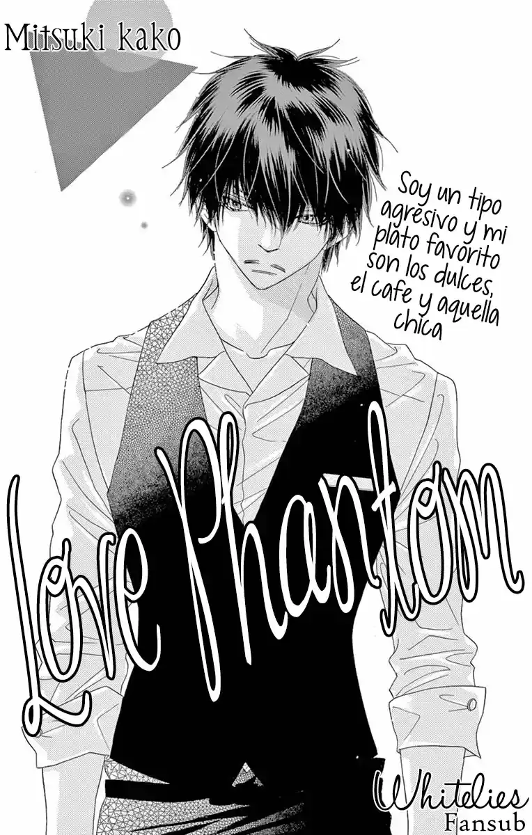 Love Phantom capítulo 16, página 6