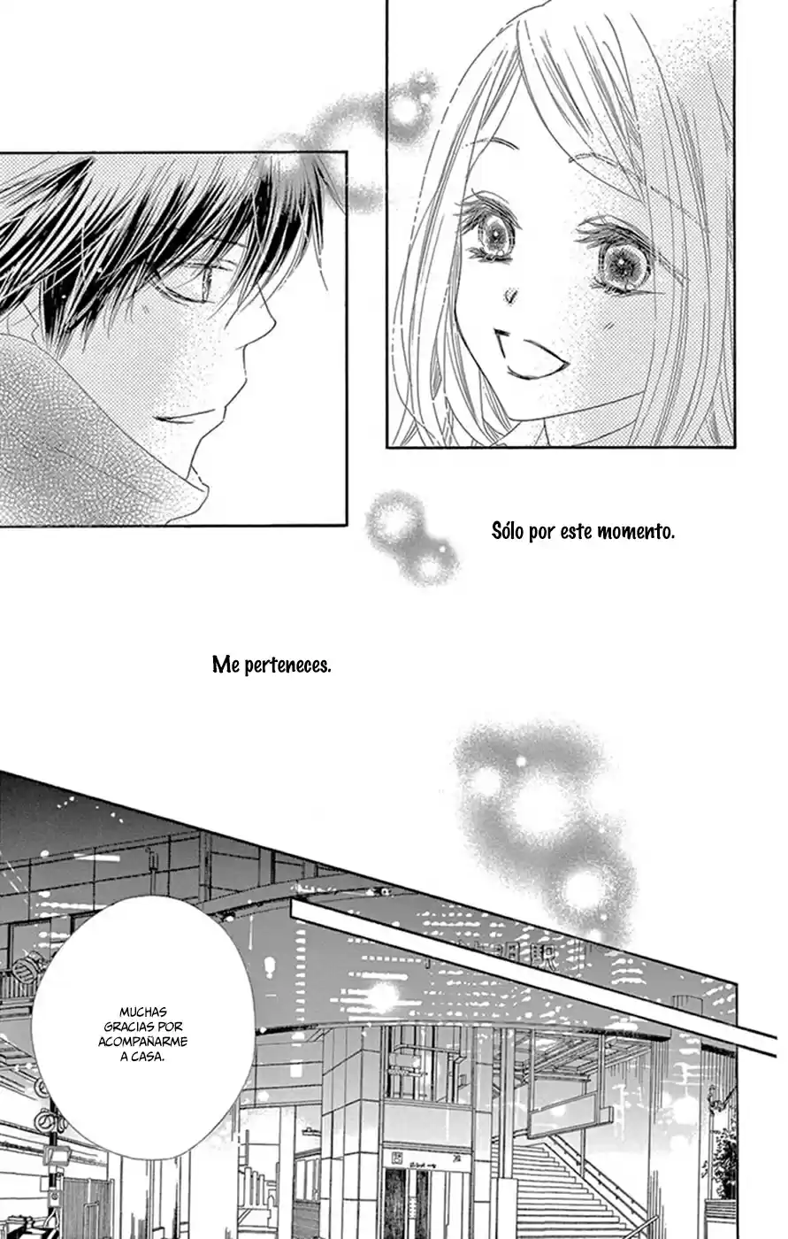 Love Phantom capítulo 16, página 27