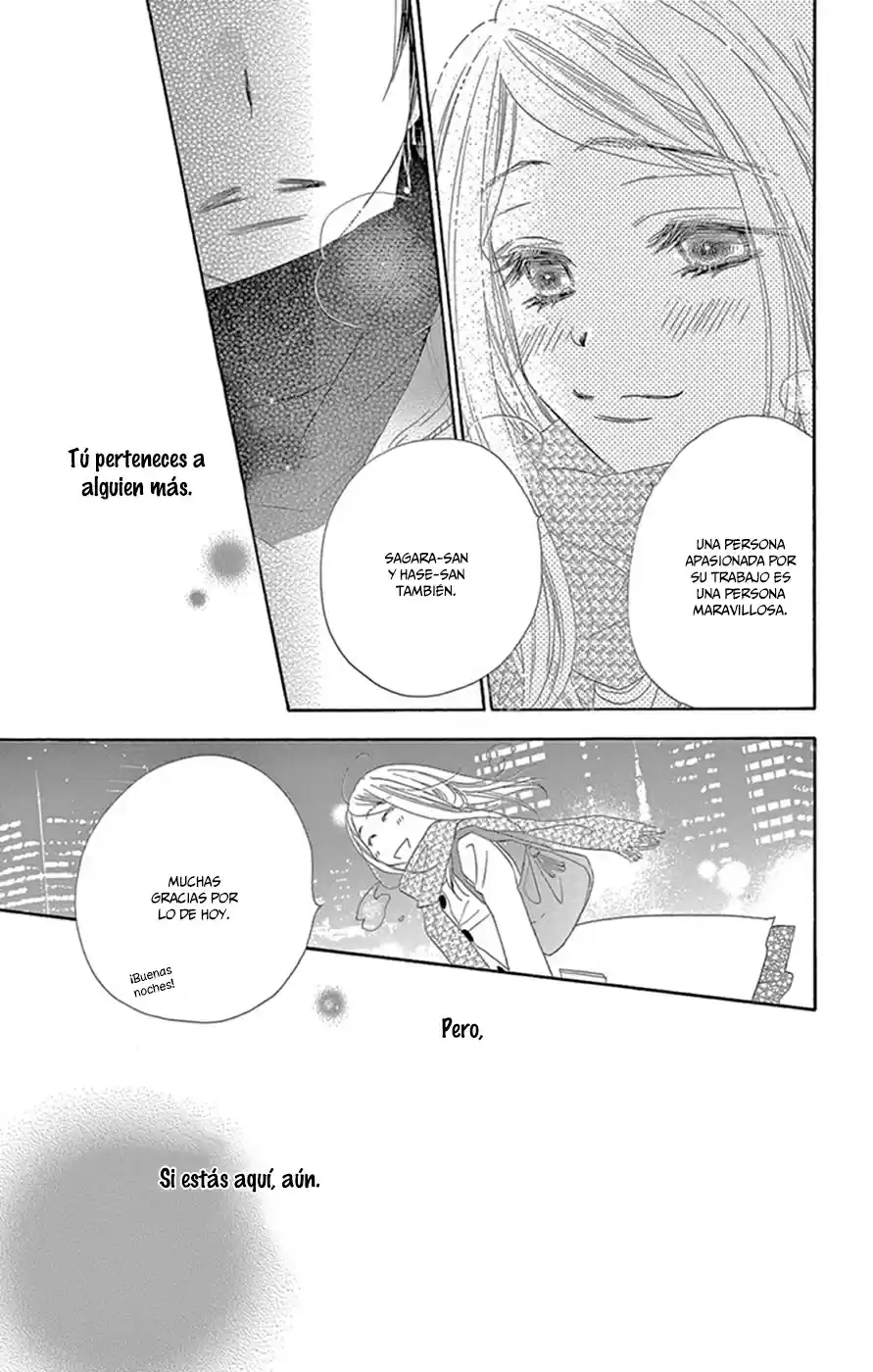 Love Phantom capítulo 16, página 29