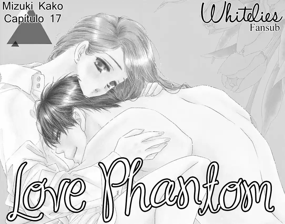 Love Phantom capítulo 17, página 4
