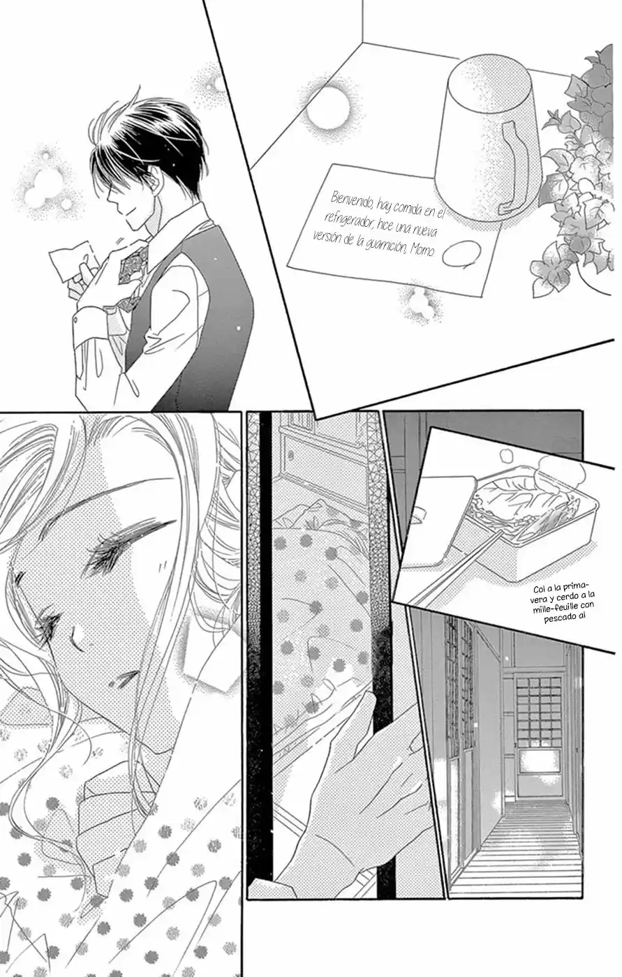 Love Phantom capítulo 17, página 14
