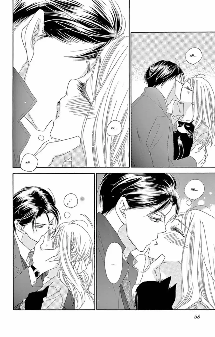 Love Phantom capítulo 17, página 19