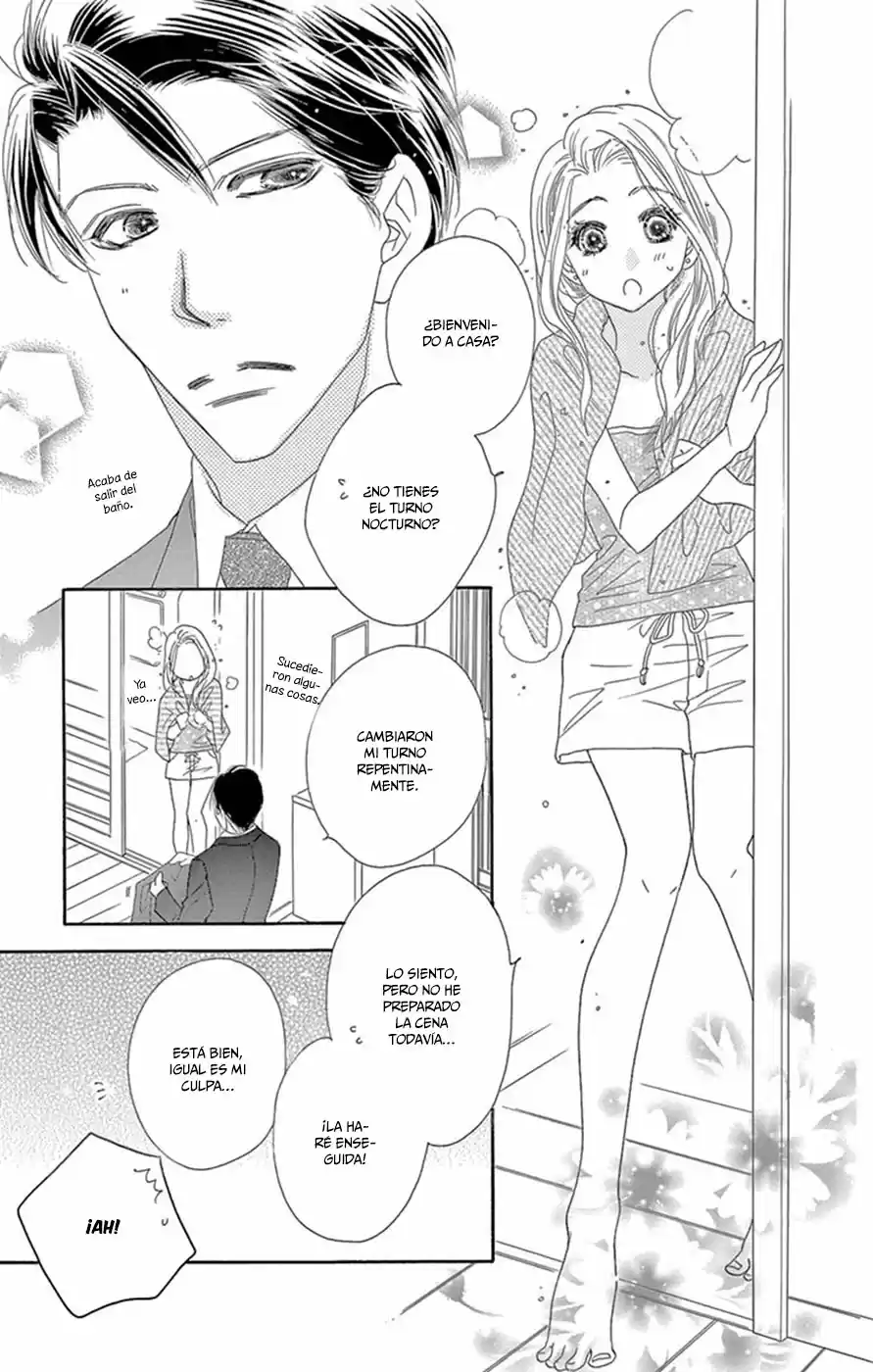 Love Phantom capítulo 17, página 22
