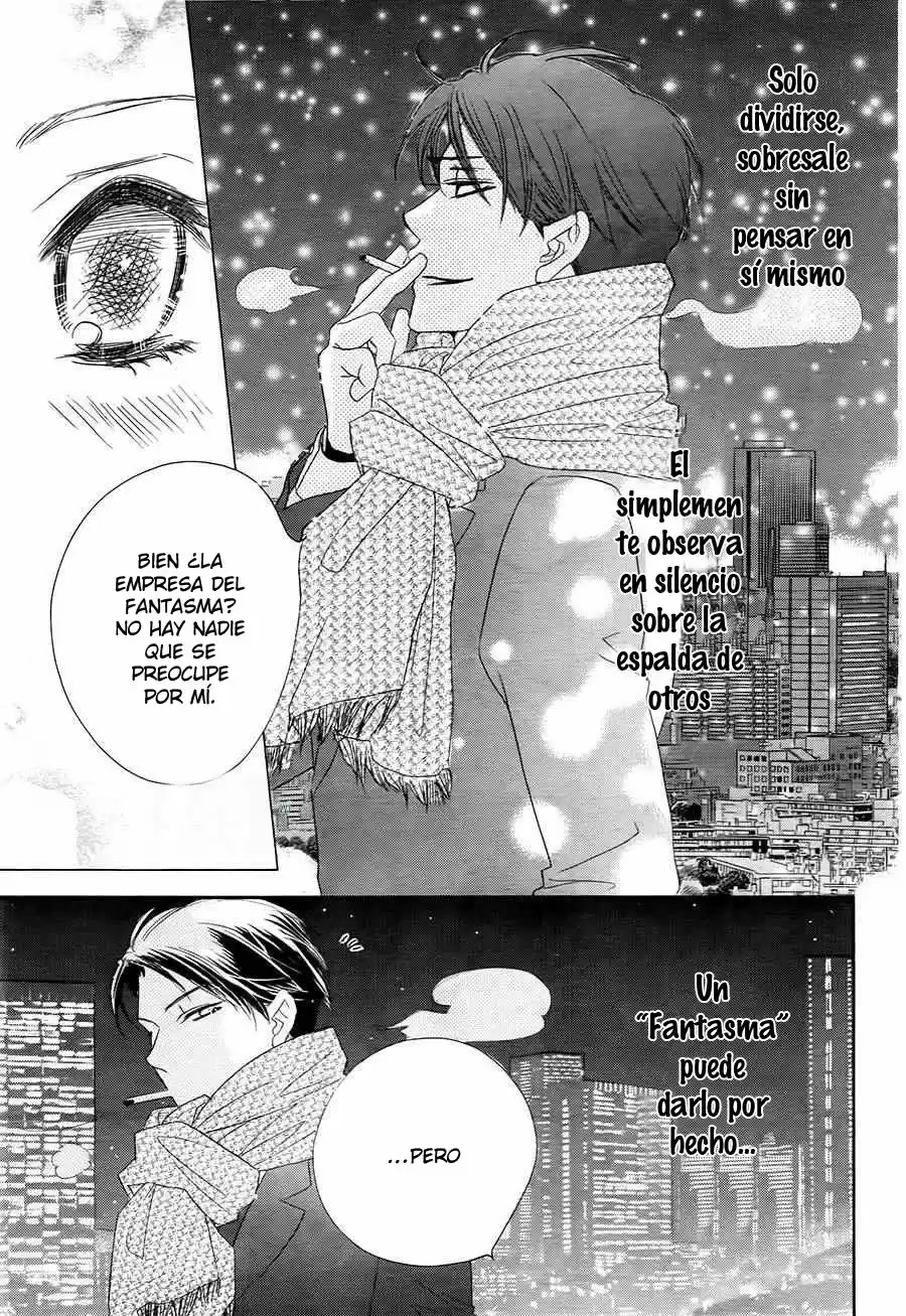 Love Phantom capítulo 2, página 25