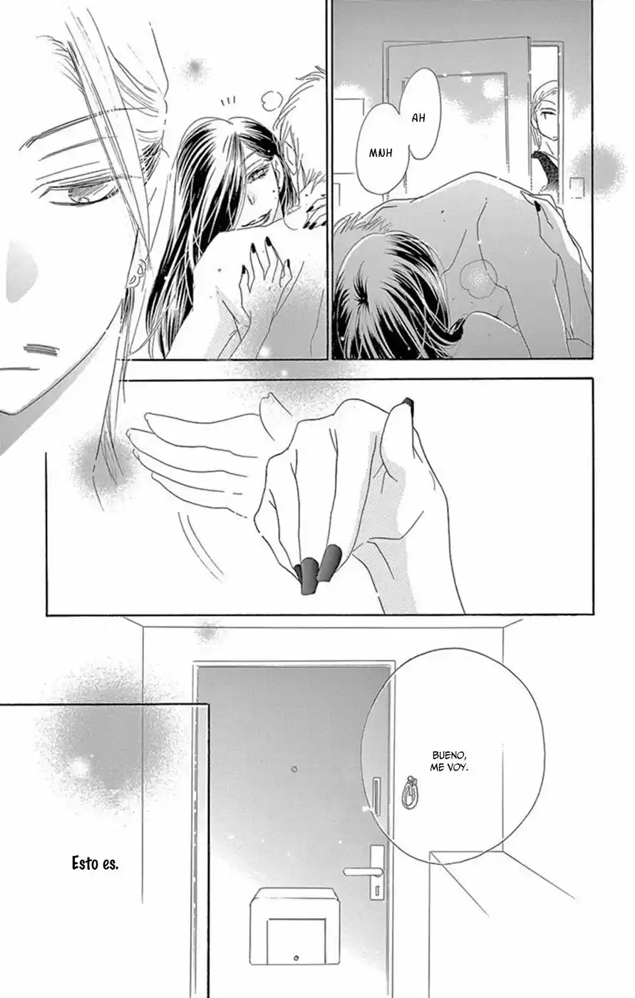 Love Phantom capítulo 20, página 5