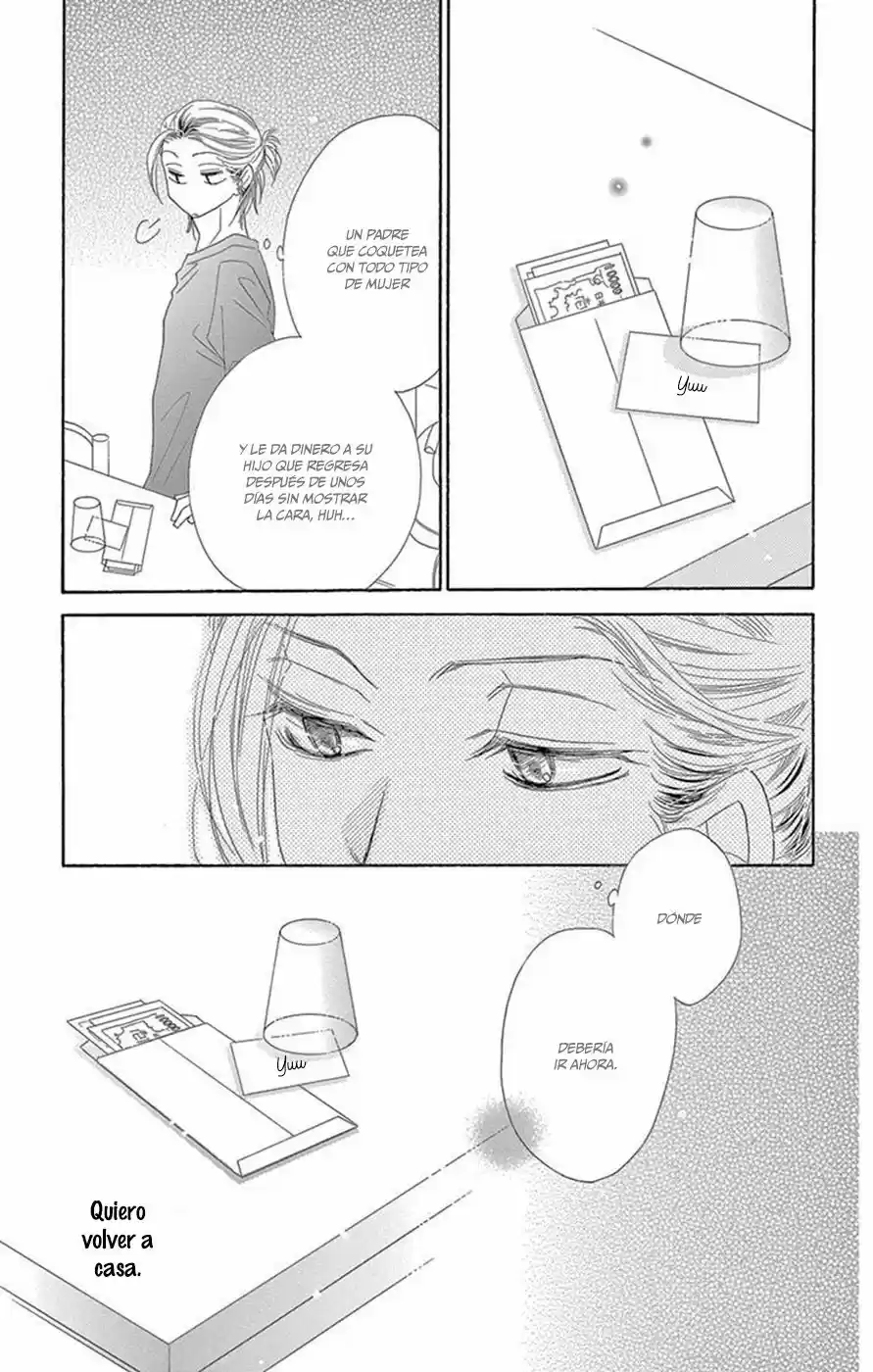 Love Phantom capítulo 20, página 23