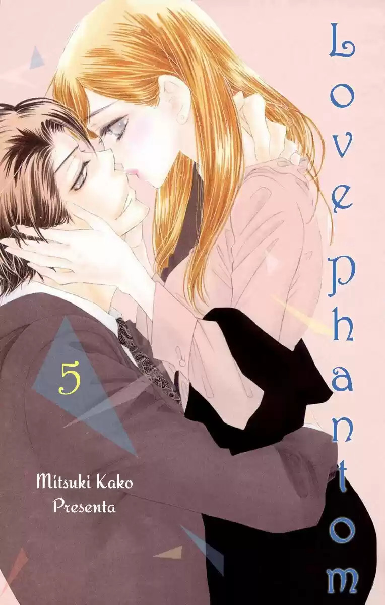 Love Phantom capítulo 21, página 3