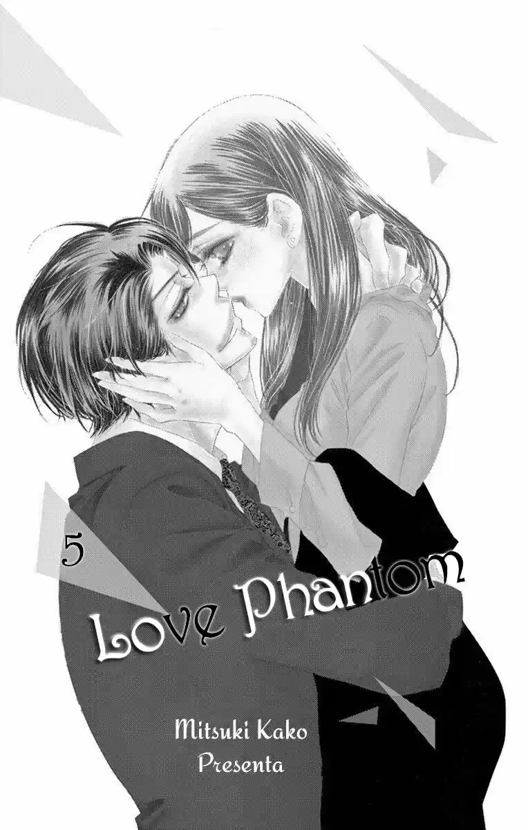 Love Phantom capítulo 21, página 4