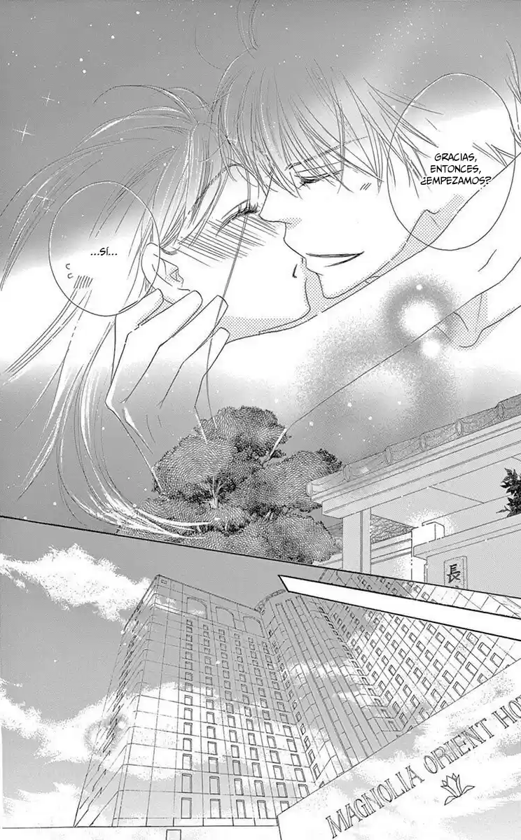 Love Phantom capítulo 22, página 36