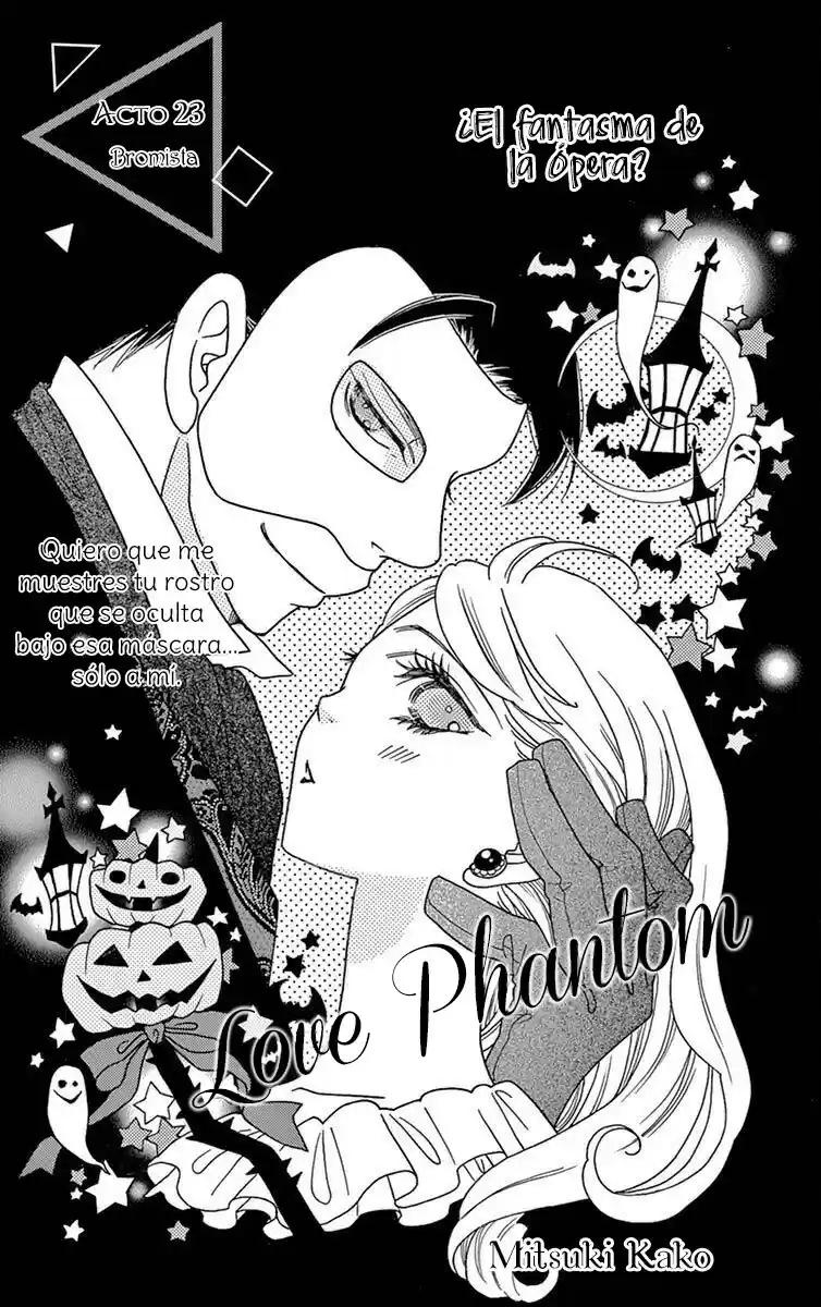 Love Phantom capítulo 23, página 3