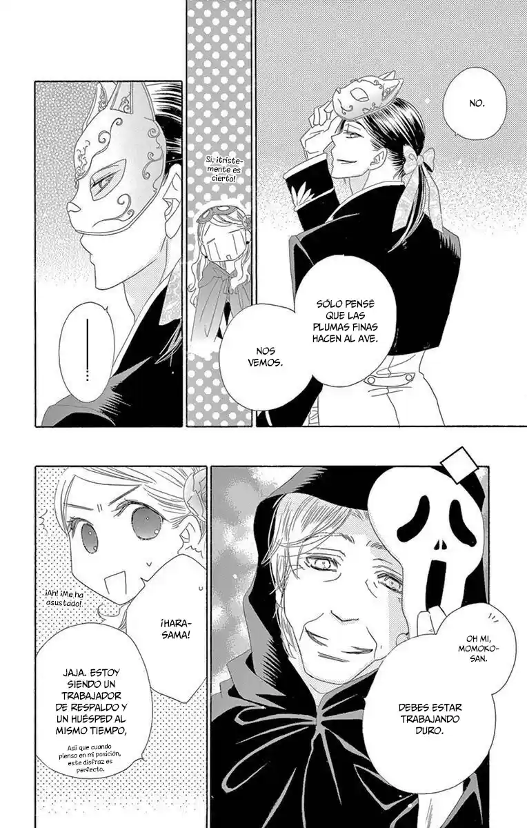 Love Phantom capítulo 23, página 18
