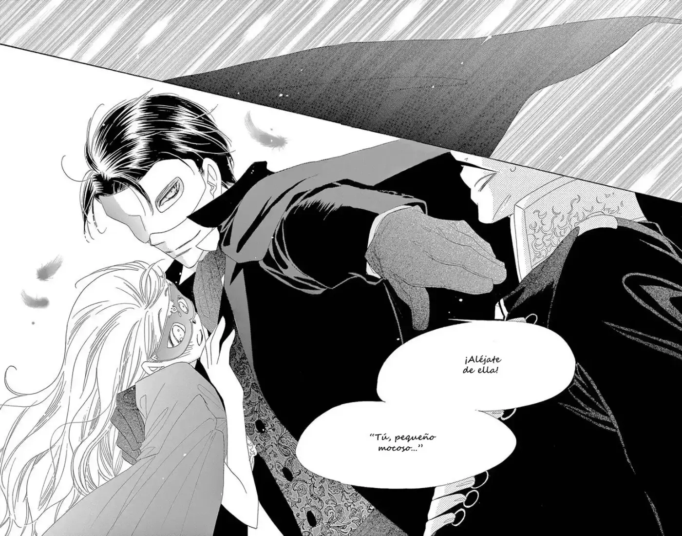 Love Phantom capítulo 23, página 24