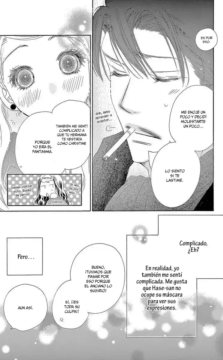 Love Phantom capítulo 23, página 32