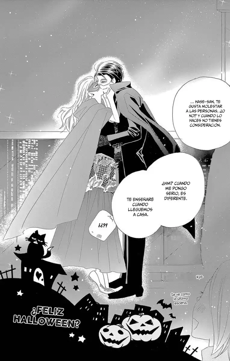Love Phantom capítulo 23, página 36
