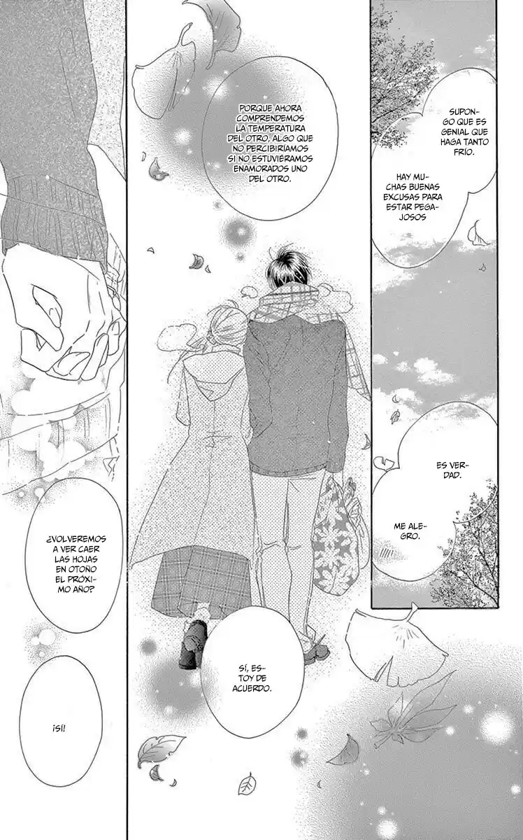 Love Phantom capítulo 24, página 25