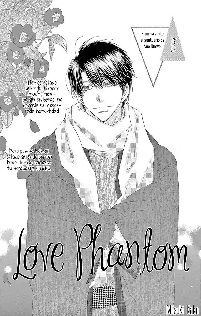Love Phantom capítulo 25, página 3