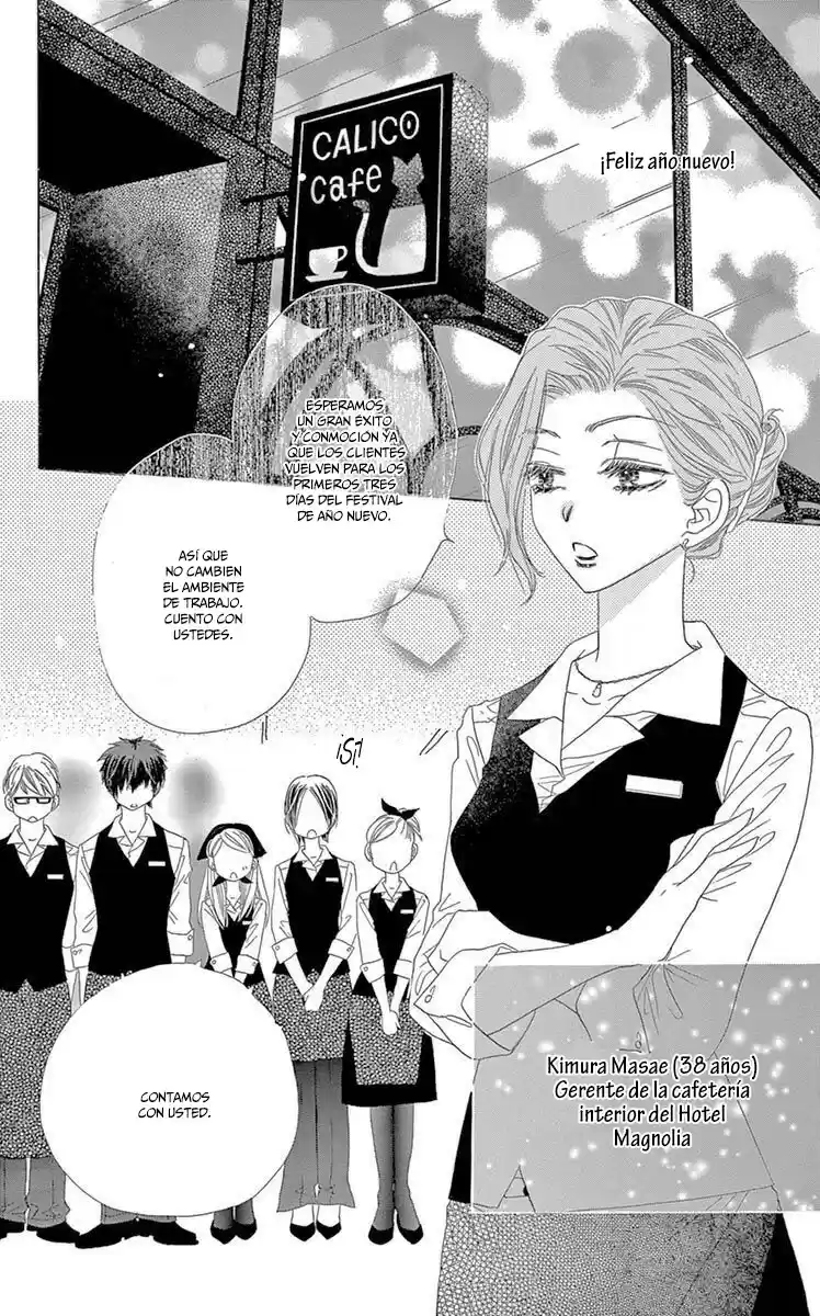Love Phantom capítulo 25, página 4