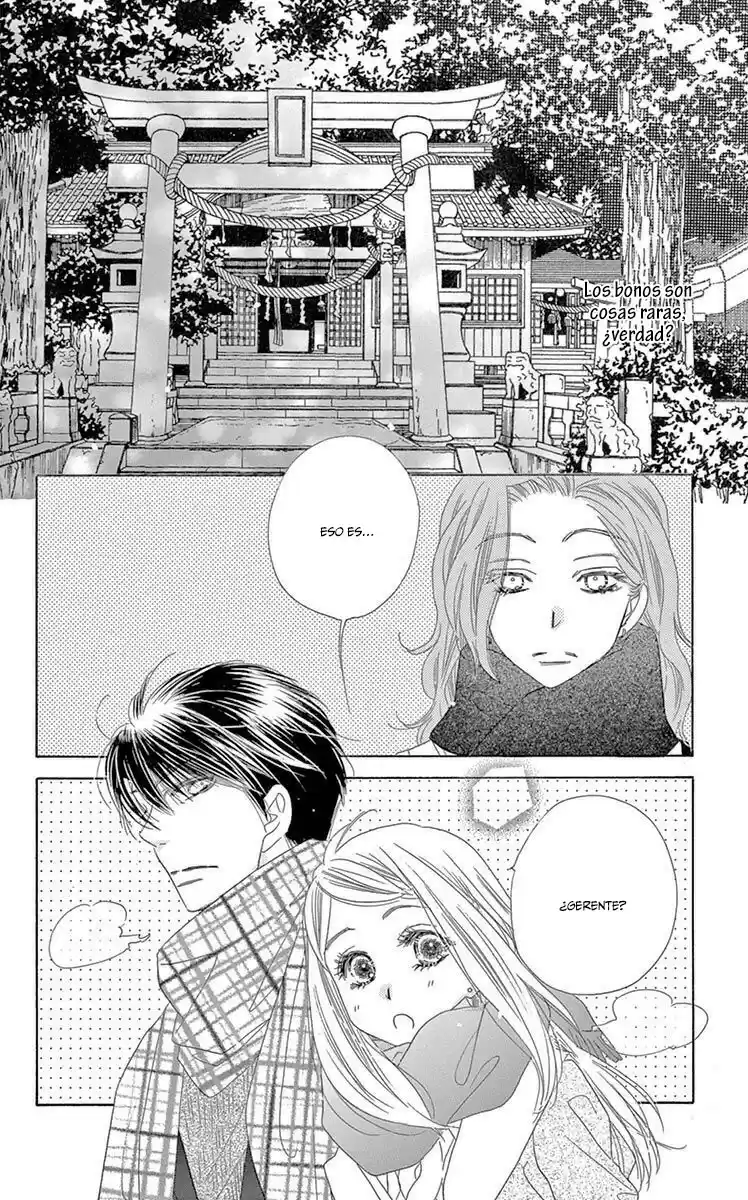 Love Phantom capítulo 25, página 12