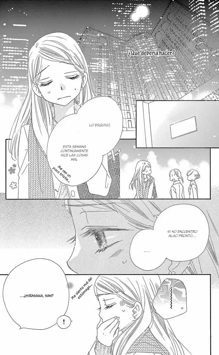 Love Phantom capítulo 26, página 22