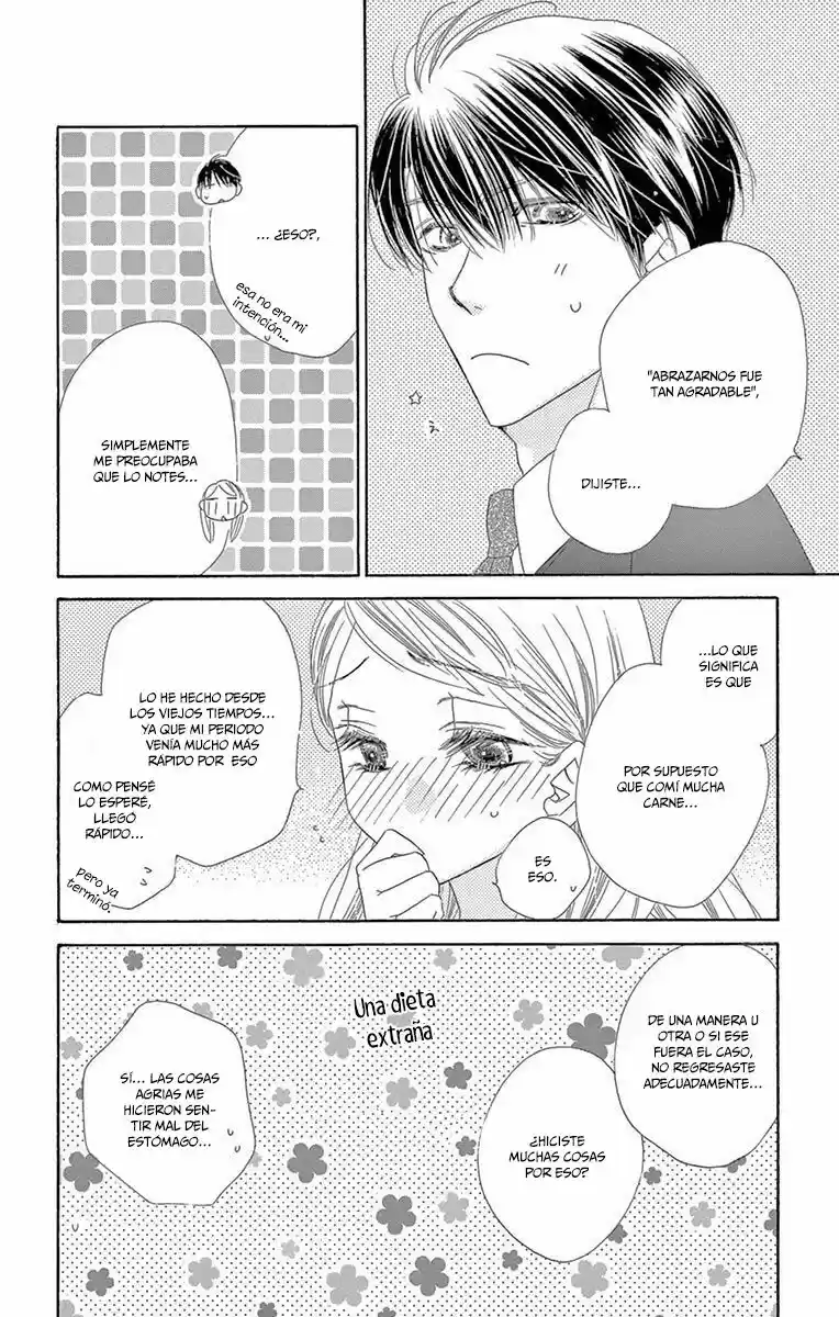 Love Phantom capítulo 26, página 31