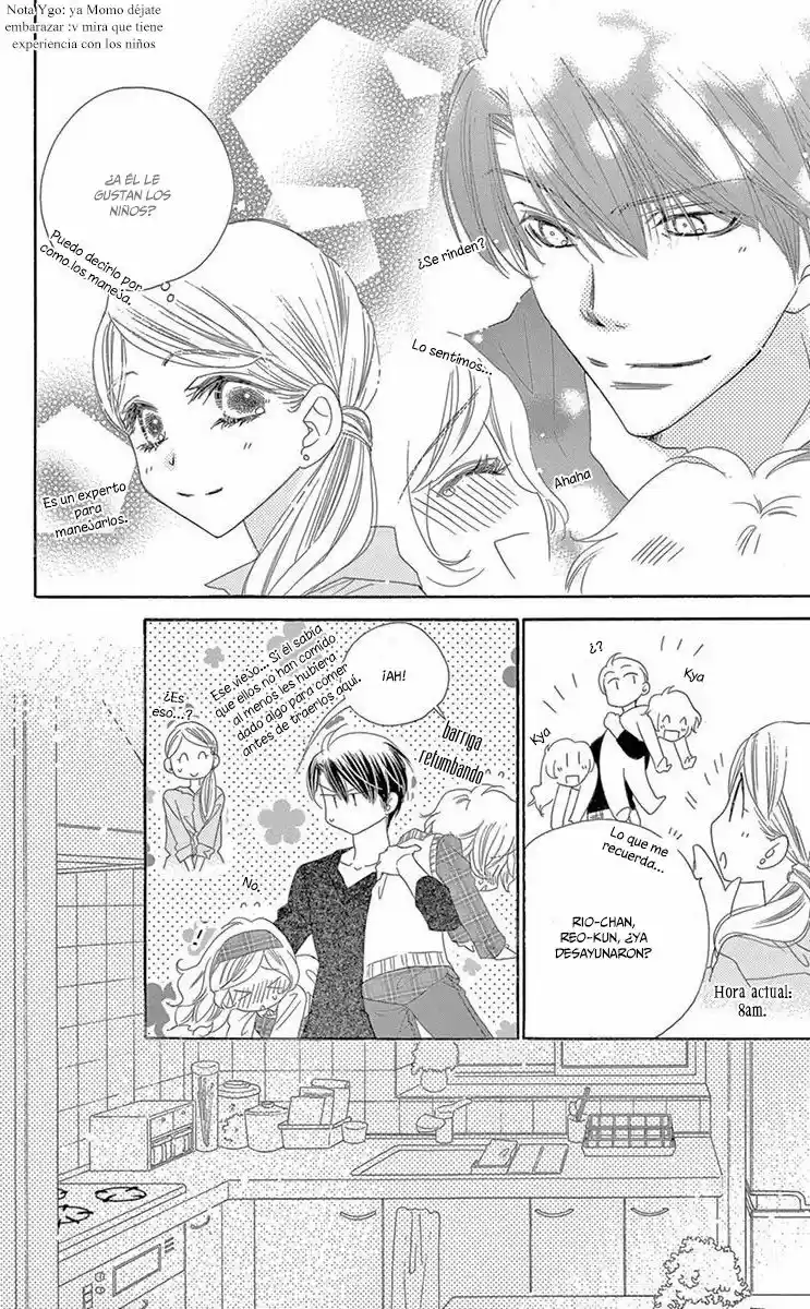 Love Phantom capítulo 27, página 10