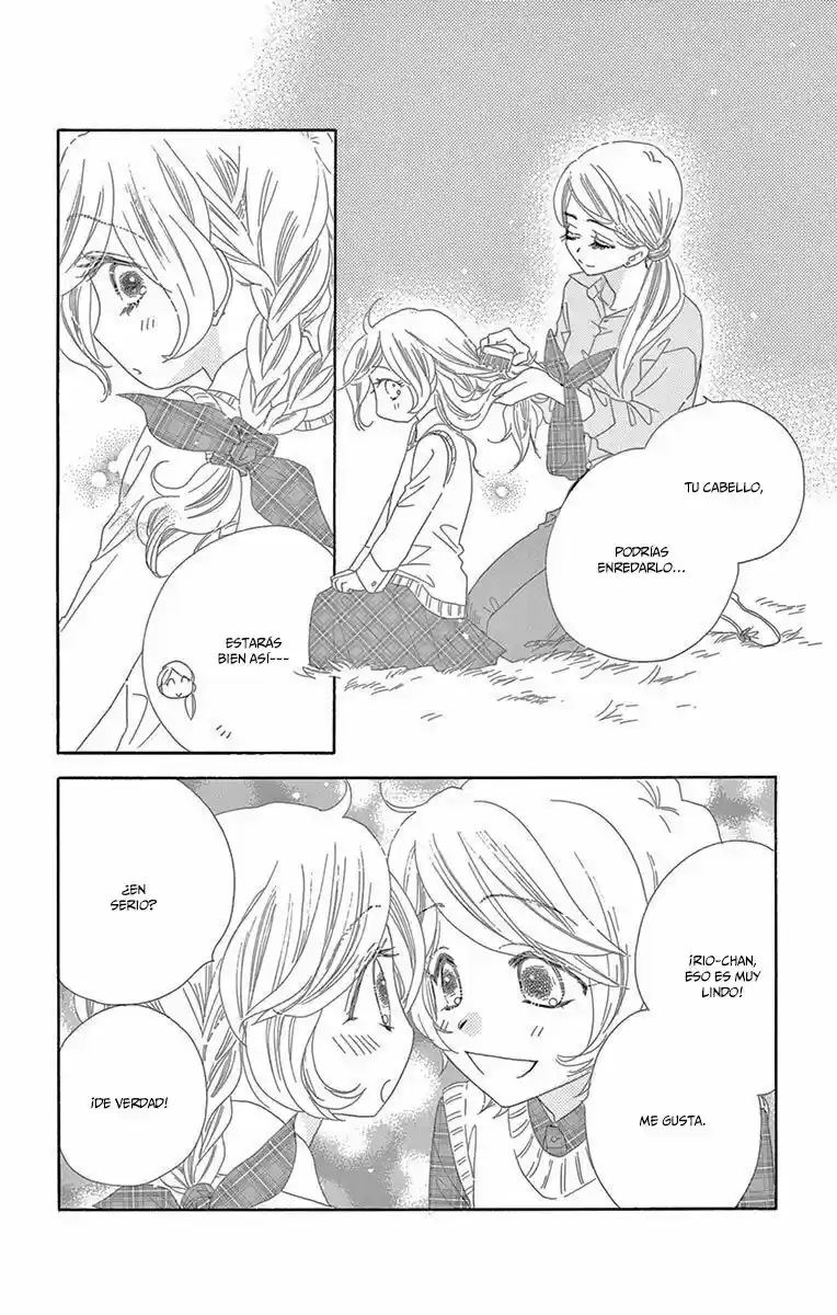 Love Phantom capítulo 27, página 20