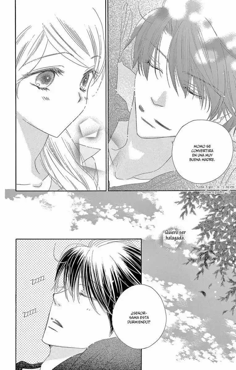 Love Phantom capítulo 27, página 22