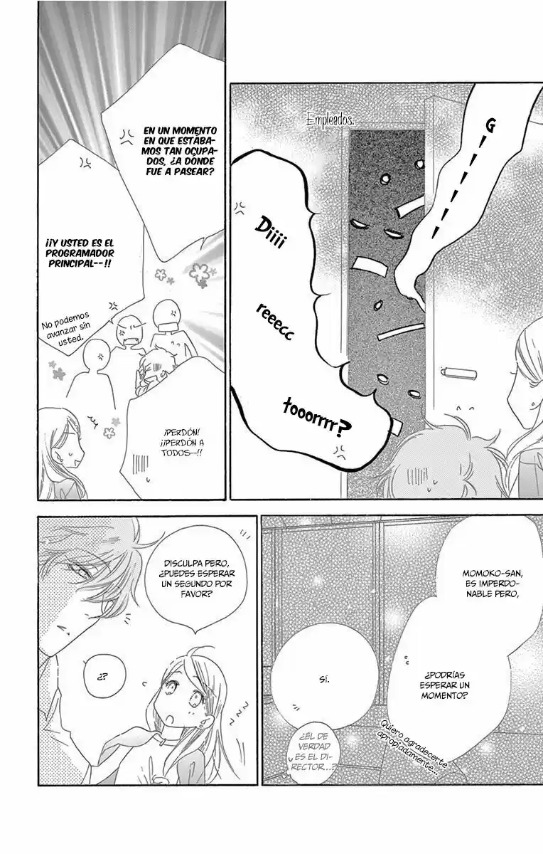Love Phantom capítulo 28, página 15