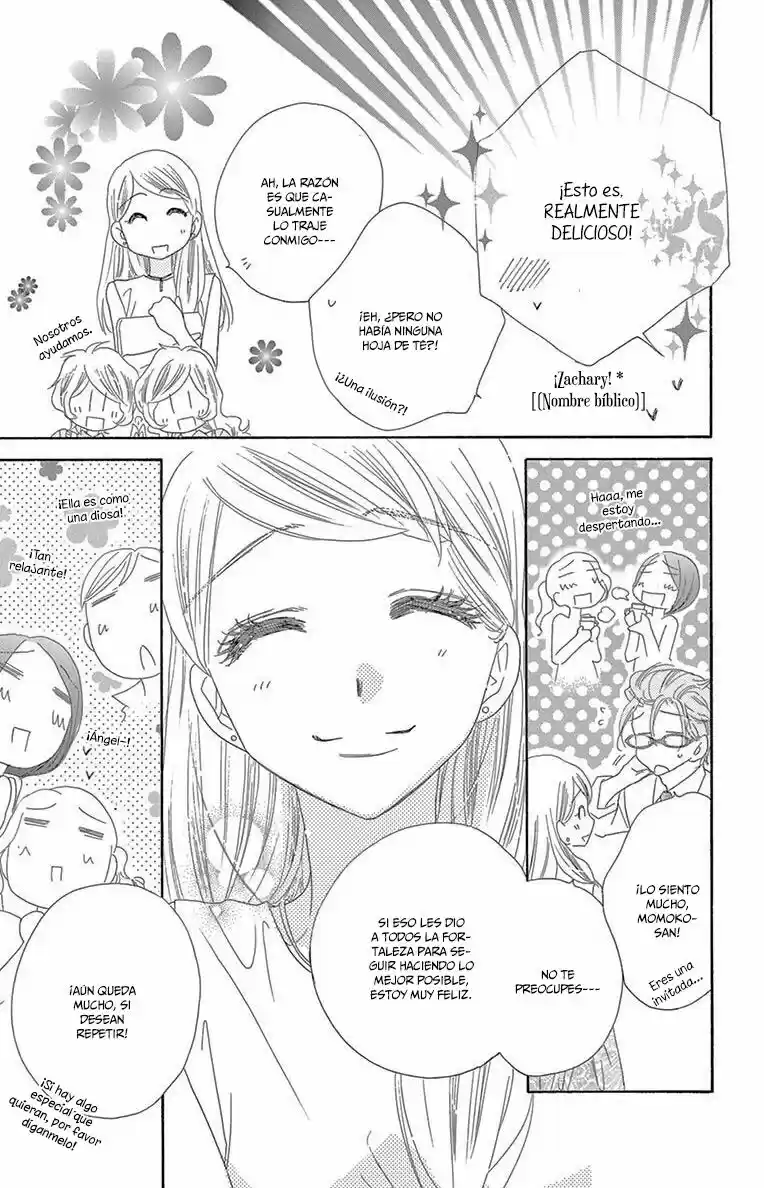 Love Phantom capítulo 28, página 22