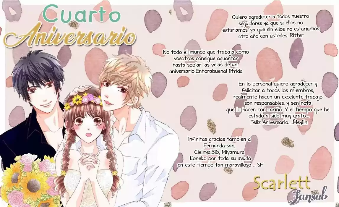 Love Phantom capítulo 29, página 4
