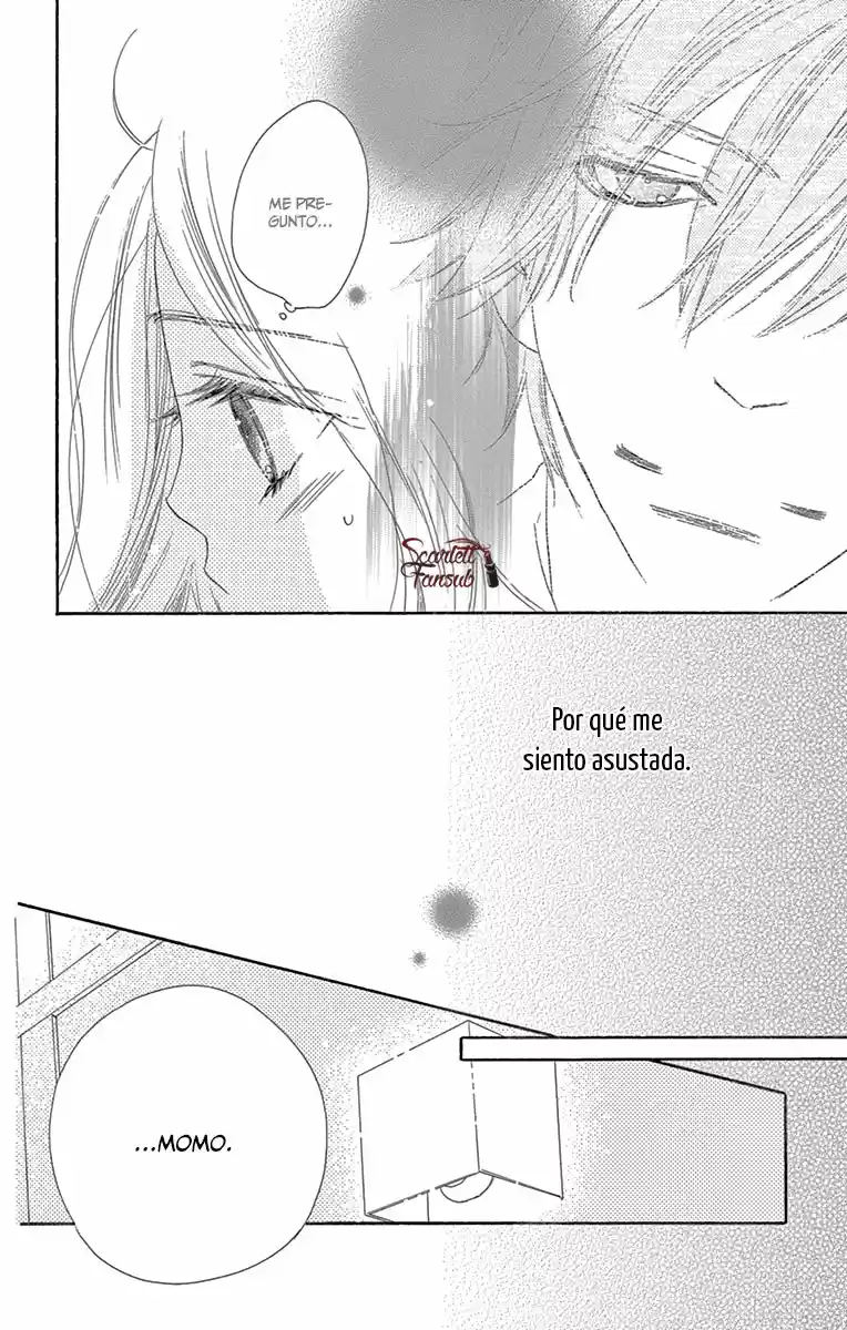 Love Phantom capítulo 29, página 27