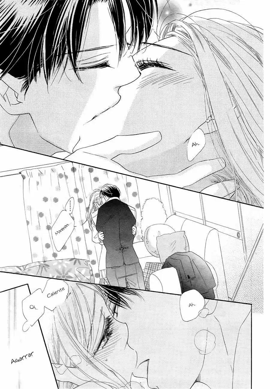 Love Phantom capítulo 3, página 29