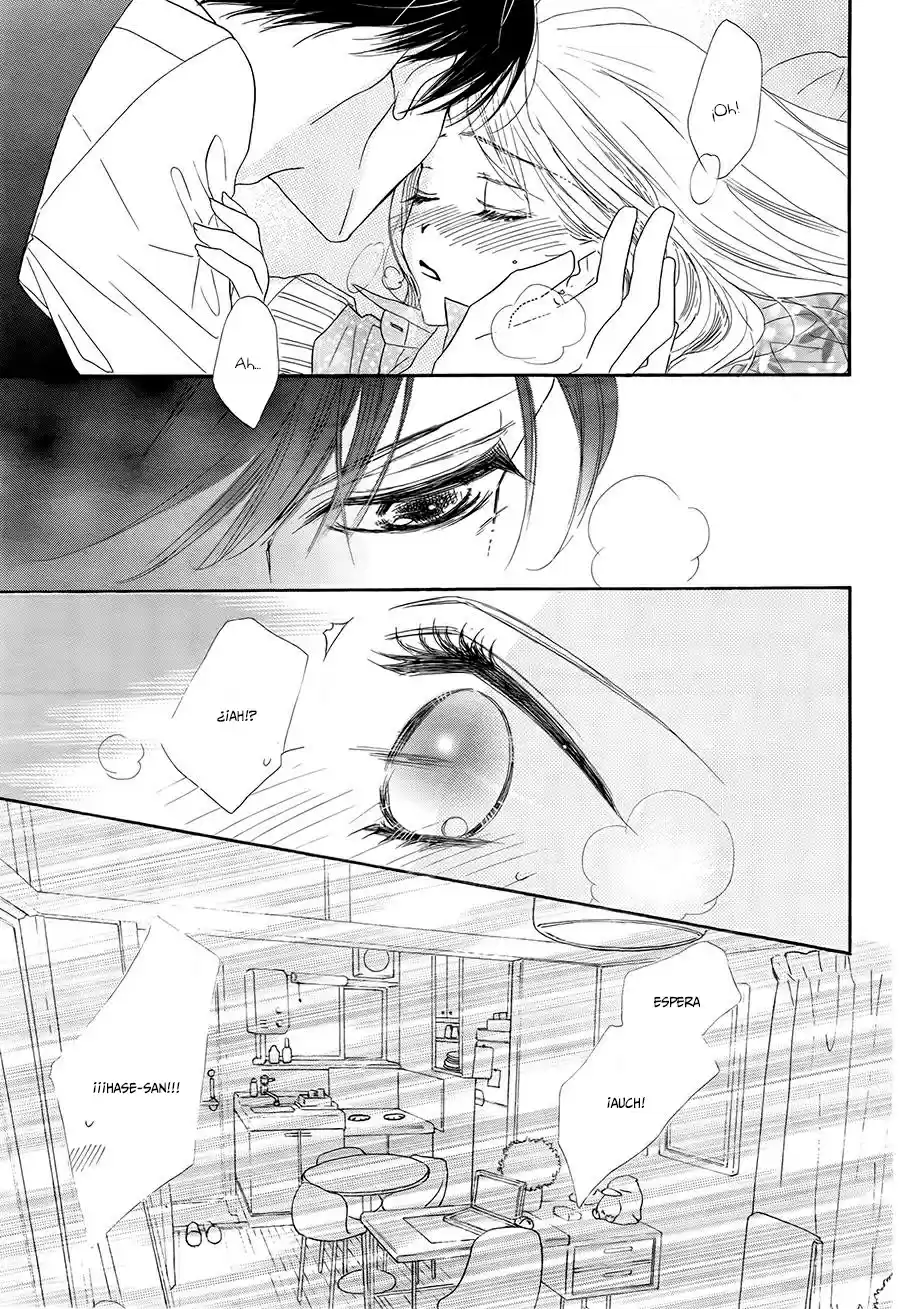 Love Phantom capítulo 3, página 31