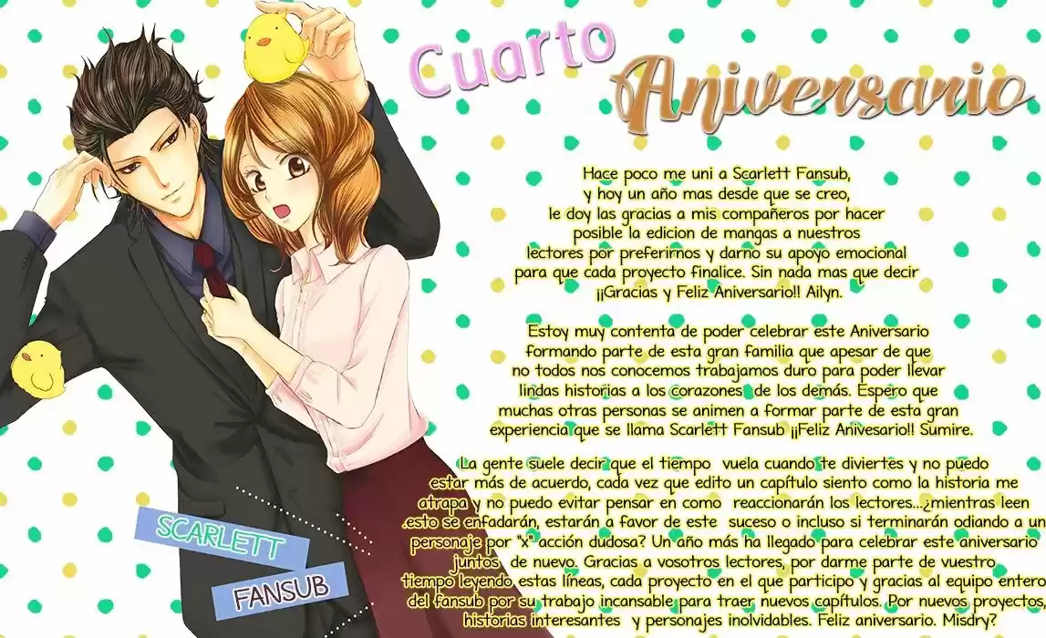 Love Phantom capítulo 30, página 5