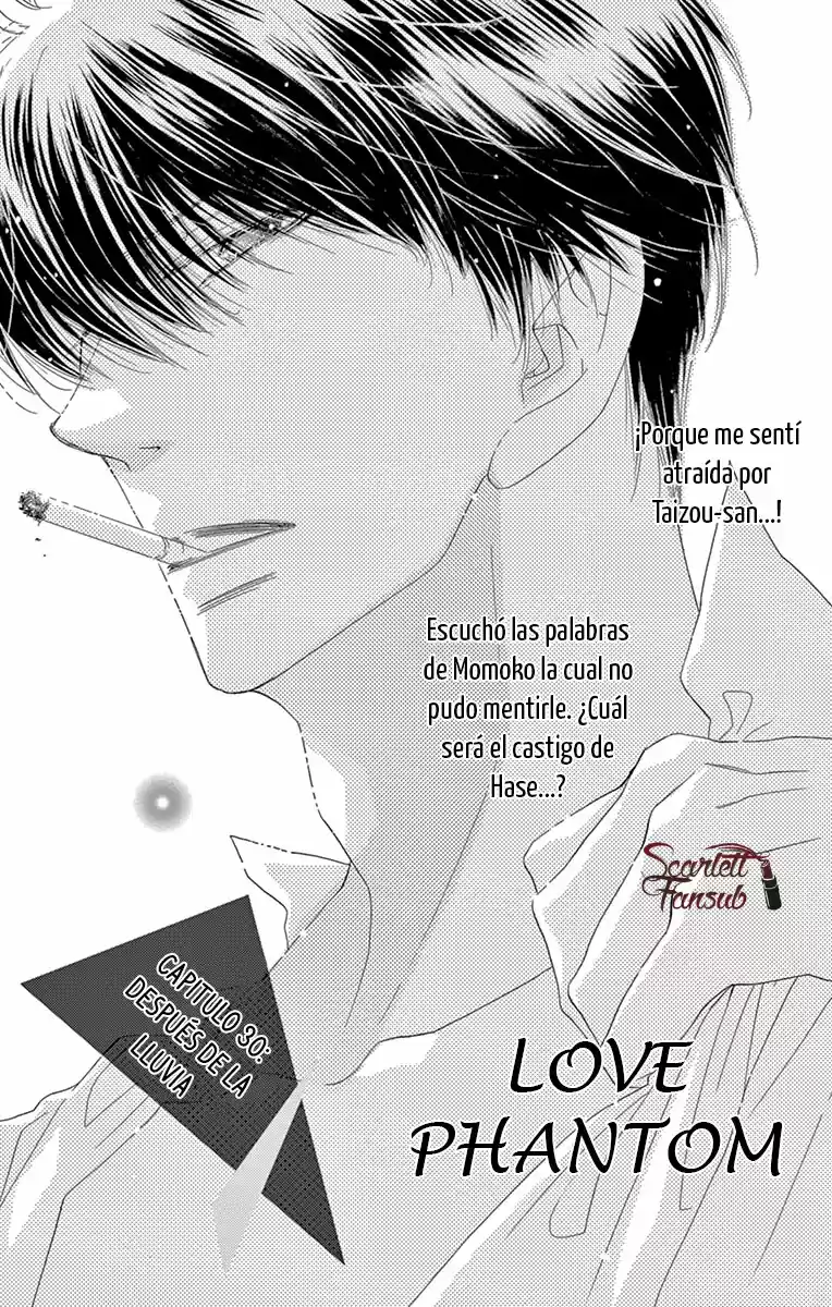Love Phantom capítulo 30, página 6