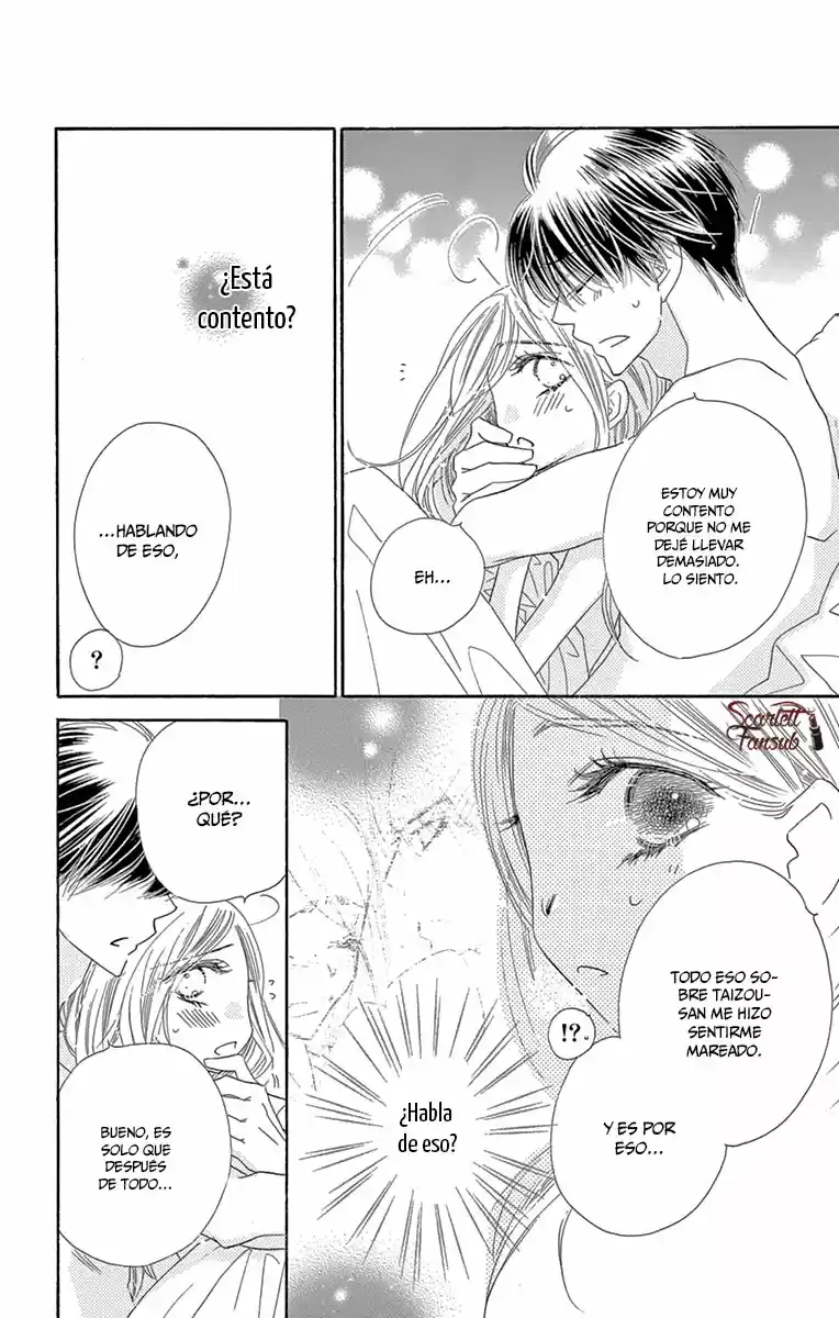 Love Phantom capítulo 30, página 15