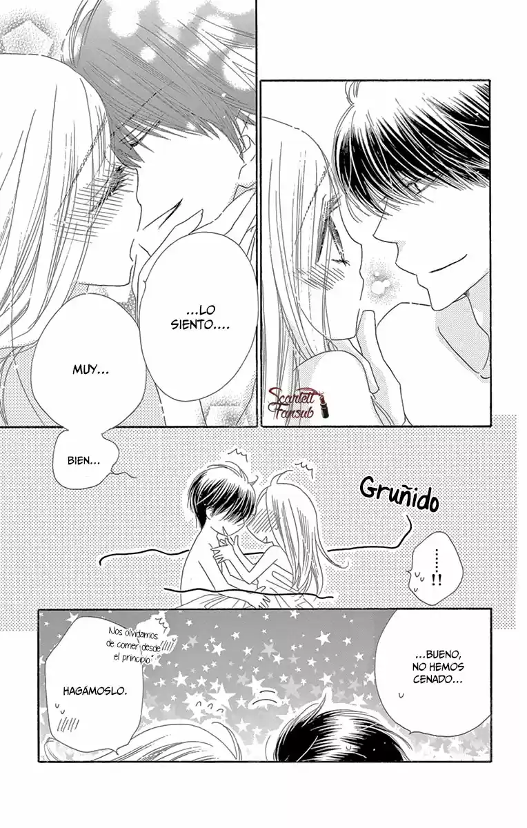 Love Phantom capítulo 30, página 18