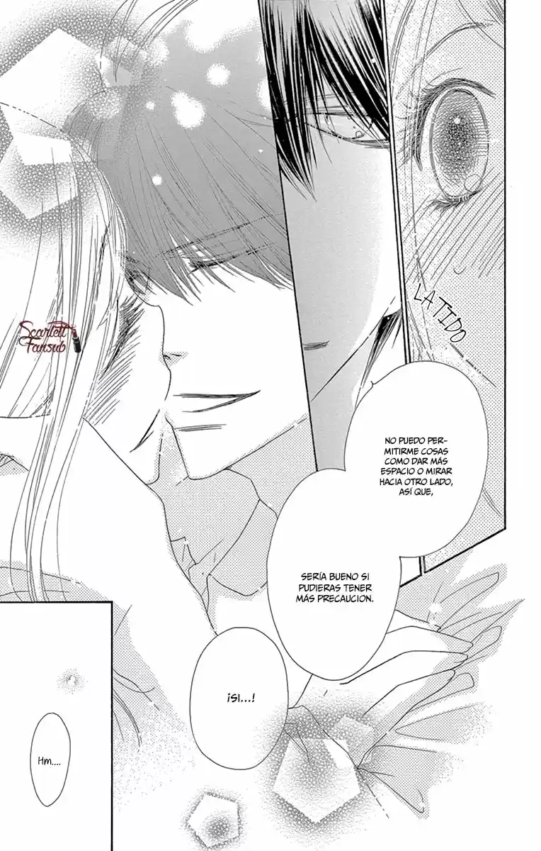 Love Phantom capítulo 30, página 22