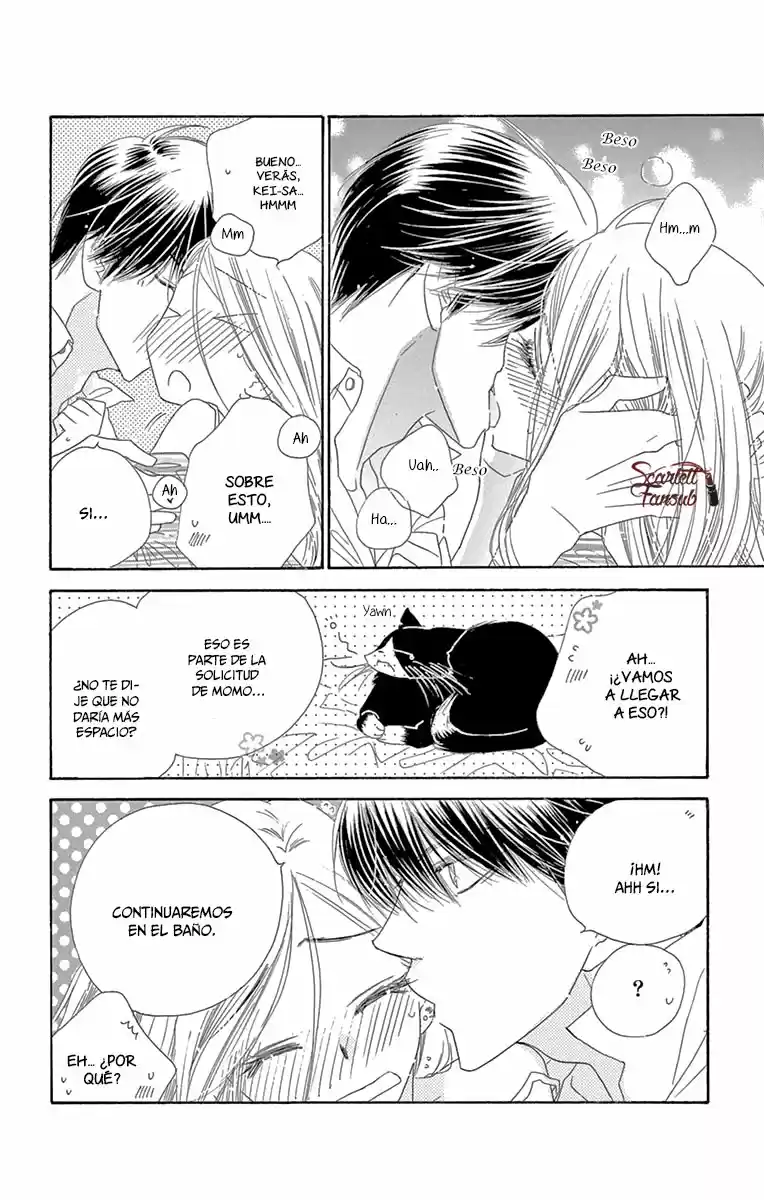 Love Phantom capítulo 30, página 23