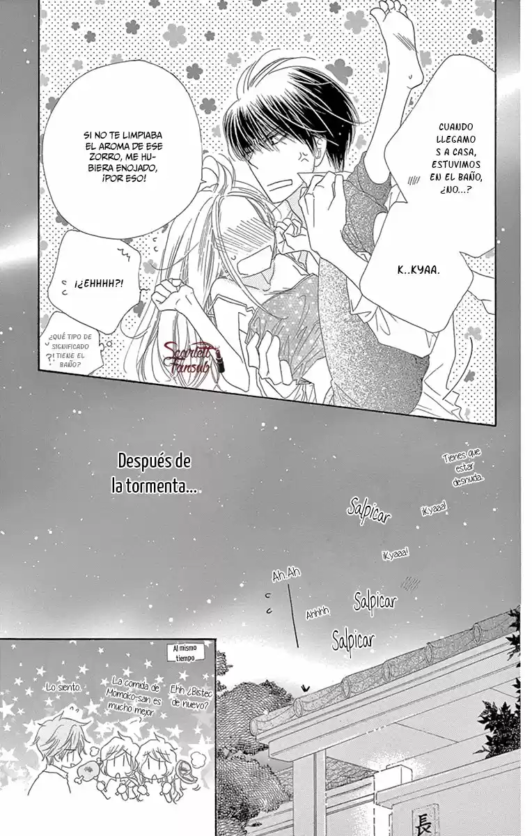 Love Phantom capítulo 30, página 24